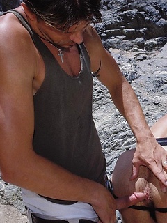 Daddies Barebackin in the Outdoors by Daddy Raunch by Daddy Raunch image #6