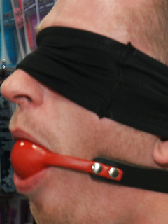 A stud wants to be a whore in a sex shop. by Bound in Public by Bound in Public image #2