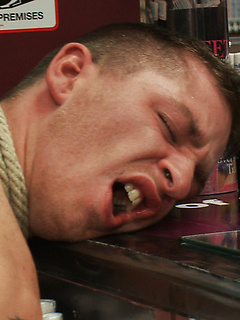 A stud wants to be a whore in a sex shop. by Bound in Public by Bound in Public image #7
