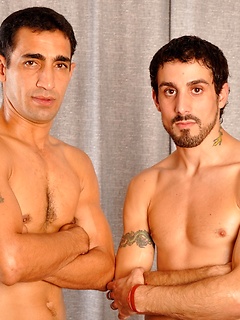 Abdul Hussein & Juan Cruz: a simple fuck by Daddy Raunch by Daddy Raunch image #1