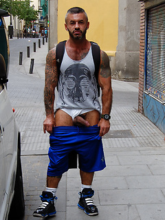 Public Menace.Carlos Gustavo. by Stag Homme by Stag Homme image #6