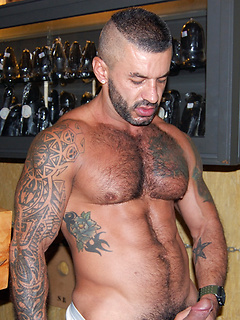 Public Menace.Carlos Gustavo. by Stag Homme by Stag Homme image #15