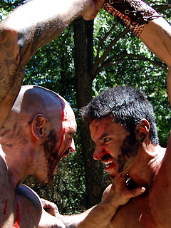 Brutal warriors fucking by Stag Homme by Stag Homme image #14