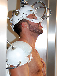 The strange visit by Stag Homme by Stag Homme image #1