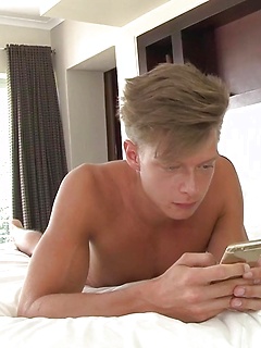 Christian Lungren, Antony Lorrca harcore fuck by BelAmi Online by BelAmi Online image #1
