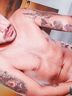 Pablo Cortes and Sebas Cortes  fuck by Bareback That Hole by Bareback That Hole image #6