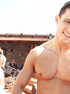 Back to Greece Part 5 by FreshMen by FreshMen image #5