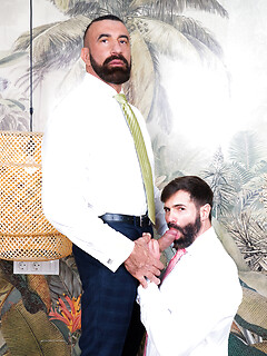 Wet Play, Part 1 - Dani Robles, Joe Casio by Men at Play by Men at Play image #1