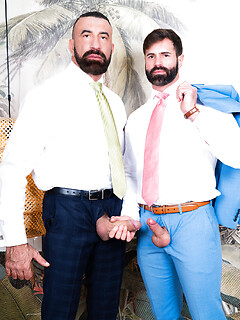 Wet Play, Part 1 - Dani Robles, Joe Casio by Men at Play by Men at Play image #8