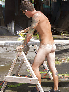 Thick 9" Daddy Dean is Back!  Father of 2, Poses, Pees, Works + Explosive Load in Hawaii! by Island Studs by Island Studs image #12