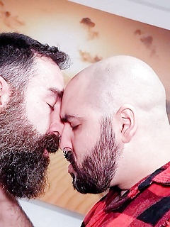 Ubago Noxon and Rob Hairy  fuck by Bear Films by Bear Films image #5