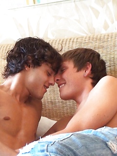 SATURDAY SPECIAL: ANDRE & SEAN by BelAmi Online by BelAmi Online image #2