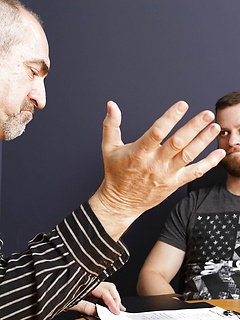 Martin Pe and Phil Mehup  fuck by Hairy and Raw by Hairy and Raw image #14