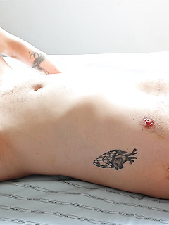 Nate gets hammered by Cody in their first shoot together by Bentley Race by Bentley Race image #16