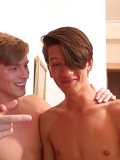 Dean & Kevin fuck by BelAmi Online by BelAmi Online image #2