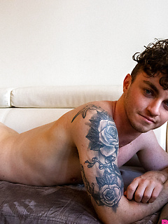 Cute Twink Cant Hold His Cum (Robert Law) by RenoGold by RenoGold image #6