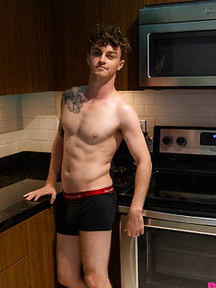 Cute Twink Cant Hold His Cum (Robert Law) by RenoGold by RenoGold image #11