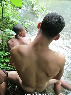 Martin and Alan - Martin Bottoms For The First Time! by Miami Boyz by Miami Boyz image #11