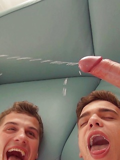 DRENCHED: Dylan, Adam, Jeff & Joaquin  fuck by BelAmi Online by BelAmi Online image #18