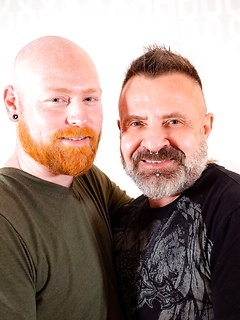 Marc Angelo and Logan Stanley  fuck by Bear Films by Bear Films image #1