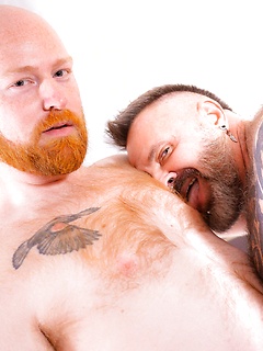 Marc Angelo and Logan Stanley  fuck by Bear Films by Bear Films image #14