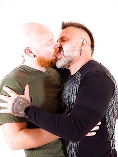 Marc Angelo and Logan Stanley  fuck by Bear Films by Bear Films image #18