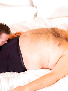 Jeremy Feist and Davie Bear  fuck by Bear Films by Bear Films image #13
