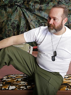 Guy English and Joe Hardness fuck by Hairy and Raw by Hairy and Raw image #2