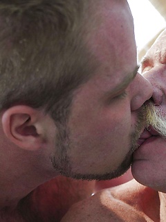 Bryan Knight and Scott Reynolds fuck by Hairy and Raw by Hairy and Raw image #15