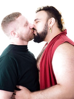 Luis Vega and Bryce Hayes fuck by Bear Films by Bear Films image #5