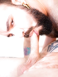 Luis Vega and Bryce Hayes fuck by Bear Films by Bear Films image #16