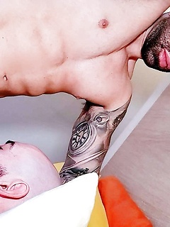 Beast Boy and Milton Escudero fuck by Bareback That Hole by Bareback That Hole image #6