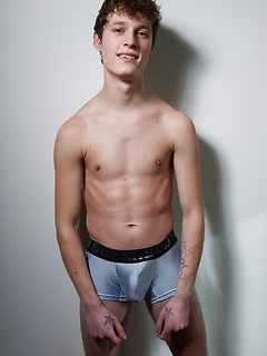 Jesse solo by Male Model by Male Model image #2