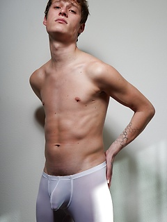 Jesse solo by Male Model by Male Model image #3