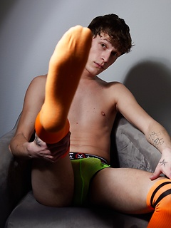 Jesse solo by Male Model by Male Model image #5
