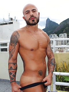 Postcards from Brazil 6: Fucking the Laundry Spy by PeterFever by PeterFever image #14