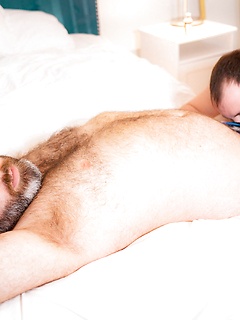 Dean Gauge and Giovanni Sunset fuck by Bear Films by Bear Films image #2