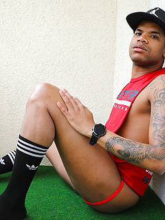Meet sexy Cuban Marcos Hernandes by Bentley Race by Bentley Race image #2