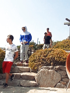 Back to Greece Part 14 by FreshMen by FreshMen image #5