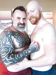 Logan Stanley and Marc Angelo fuck by Bear Films by Bear Films image #1