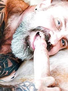 Logan Stanley and Marc Angelo fuck by Bear Films by Bear Films image #4