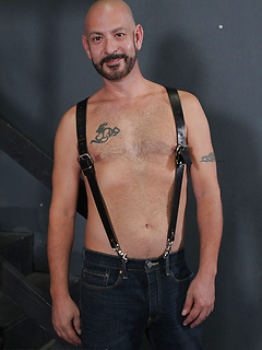 David Stefano solo by Hot Older Male by Hot Older Male image #5