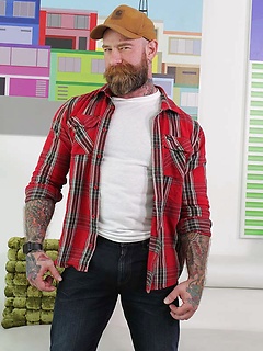Jack Dixon solo by Hot Older Male by Hot Older Male image #13