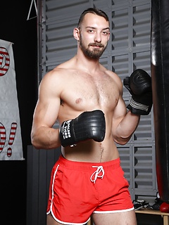 Training With My Stepdad by Men Over 30 by Men Over 30 image #1