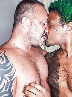 Mark Mathews and Anthony Grey  fuck by Bear Films by Bear Films image #13