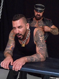 Marc Angelo and Adam Knocksville  fuck