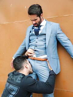 Blueprint, Editors Cut by Men at Play by Men at Play image #12