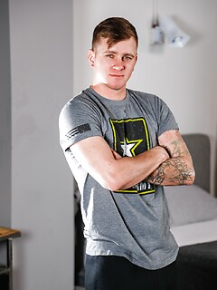 Ryan Blows A Big Load by Active Duty by Active Duty image #1