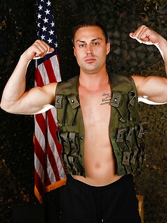 Damien Pounds Johnny by Active Duty by Active Duty image #2
