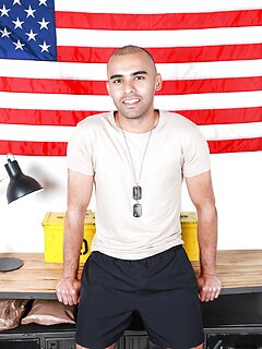 Private Patters Flip-Fucks Hugo by Active Duty by Active Duty image #1